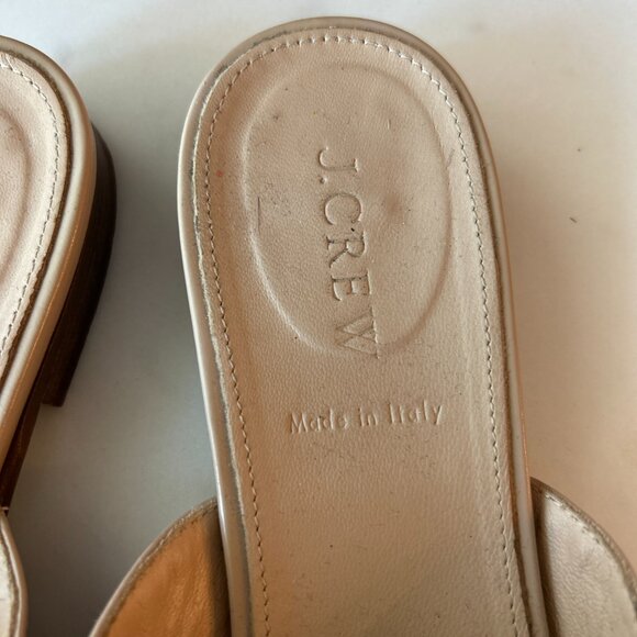 J Crew Light pink mule size 8 - Picture 8 of 11